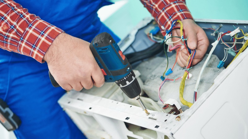 Sarıyer Maytag servisi orijinal yedek parça kullanımı